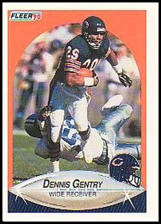 292 Dennis Gentry